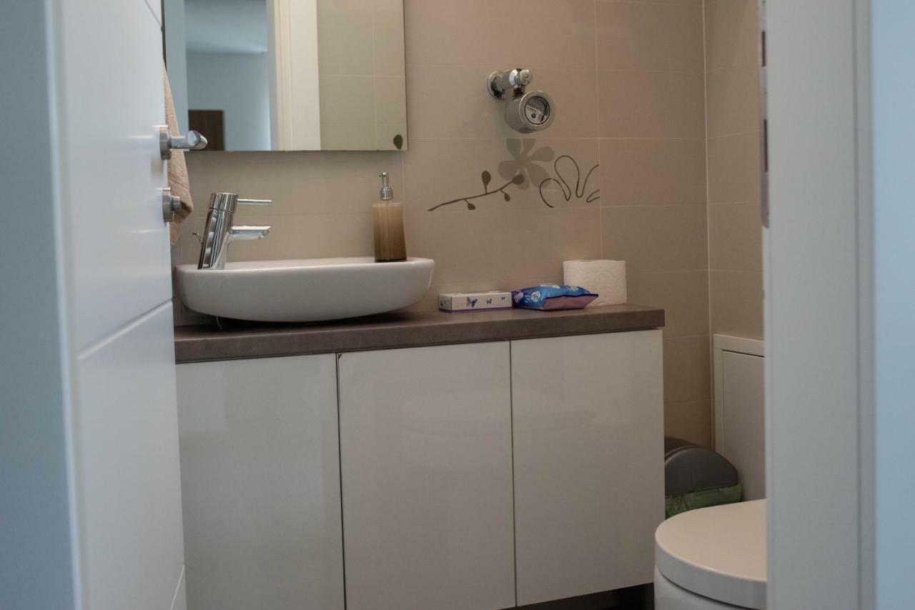 Apartment In Centre Of Zagreb - Lions Den Esterno foto